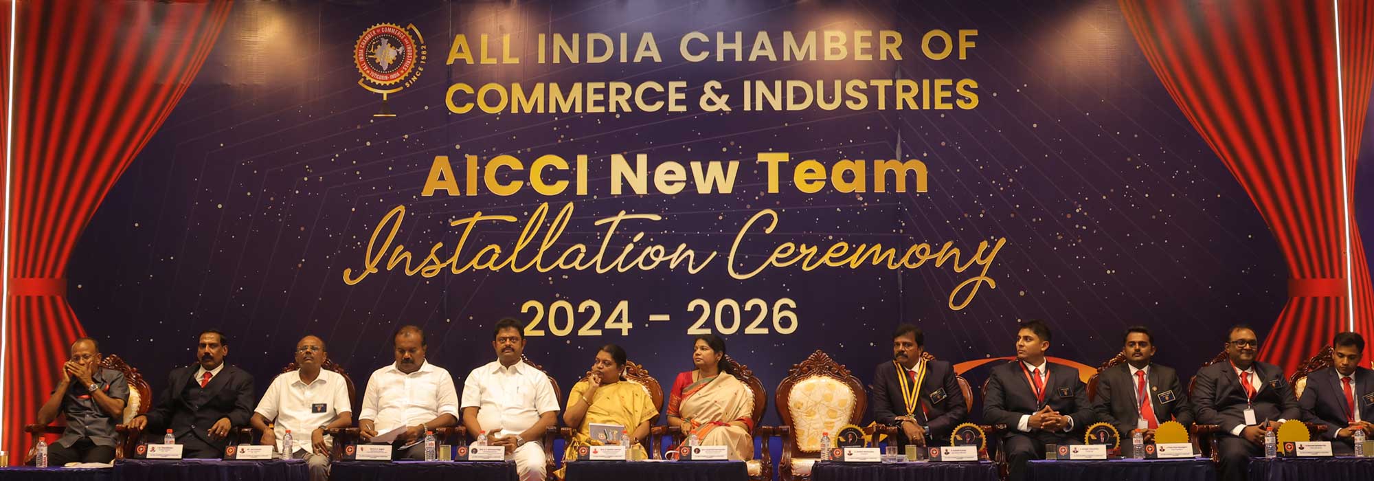 All India Chamber of Commerce & Industries