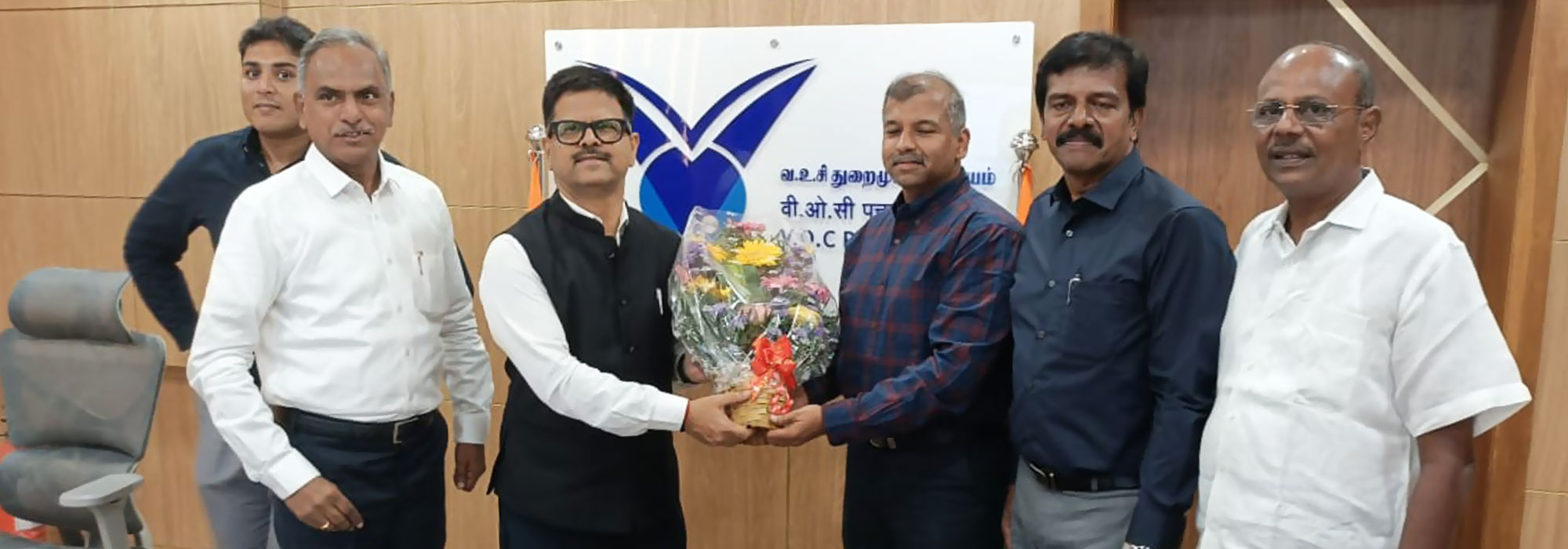 All India Chamber of Commerce & Industries